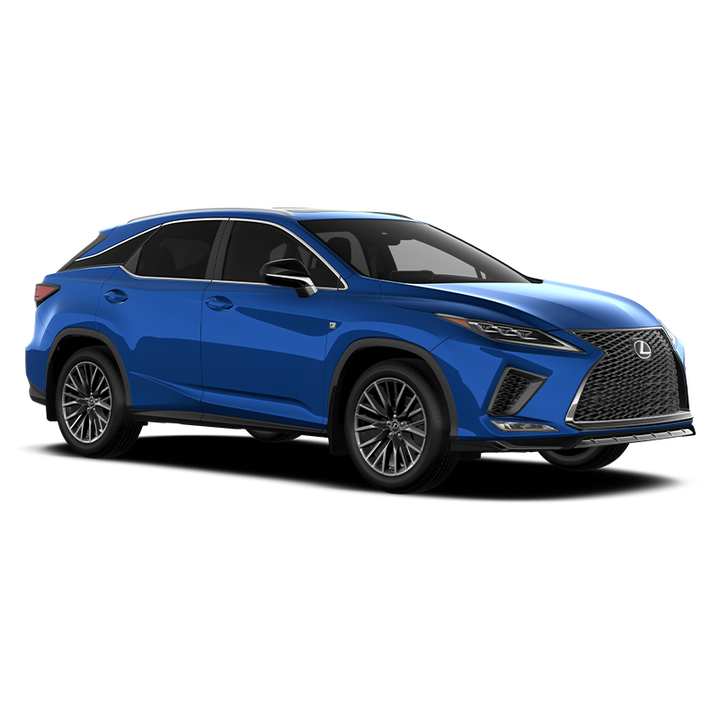 2022 RX 350 AWD F Sport Series 2