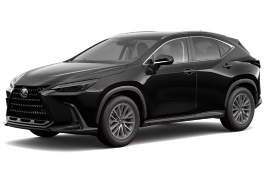 2026 NX 350h AWD
