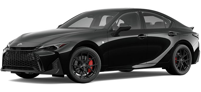 2026 IS 350 AWD F SPORT DESIGN