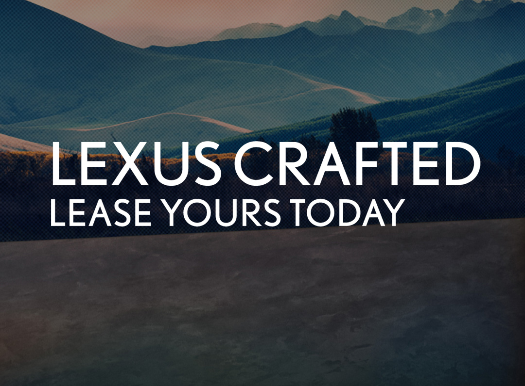 Lexus Crafted