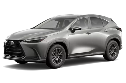 2026 NX 350 AWD
