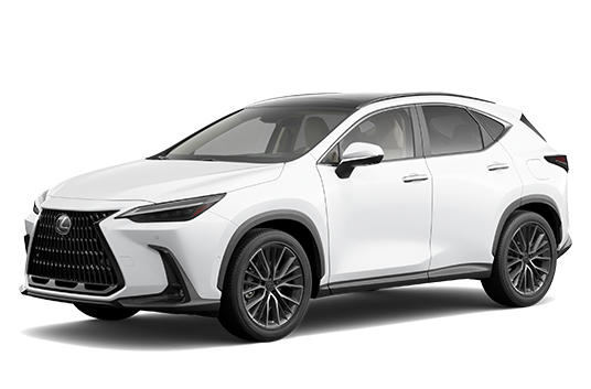 2026 Lexus NX 450h+