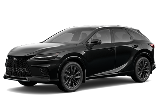 2026 Lexus RX 500h