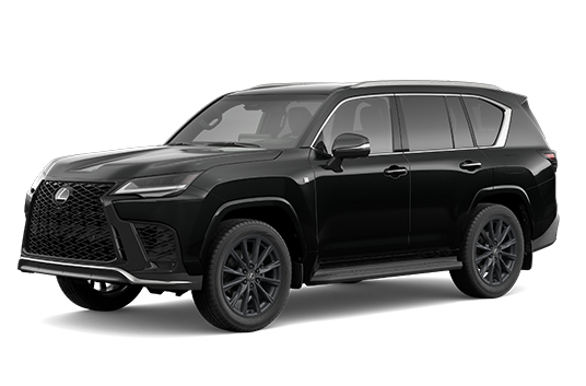 2026 Lexus LX 600