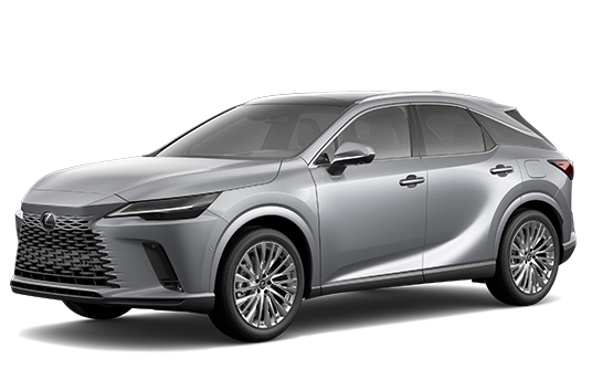 2026 Lexus RX 450h+