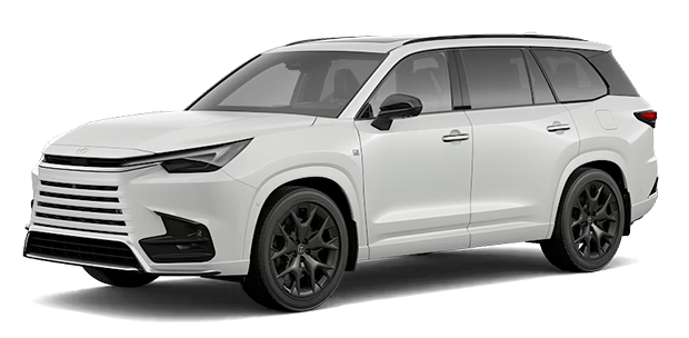 2026 Lexus LX 700h