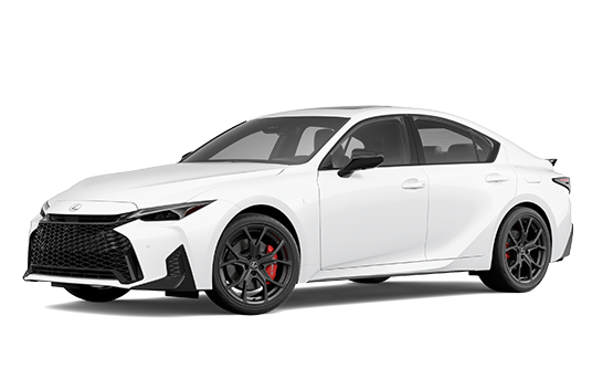 2026 Lexus IS 350