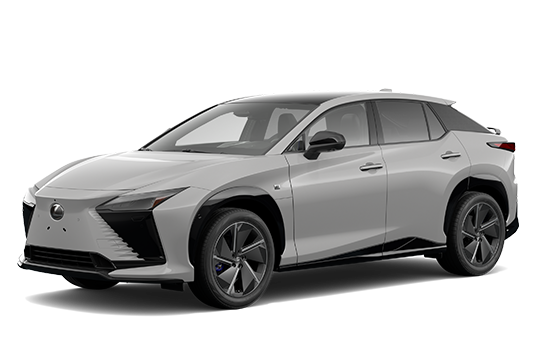2026 Lexus RZ 550e