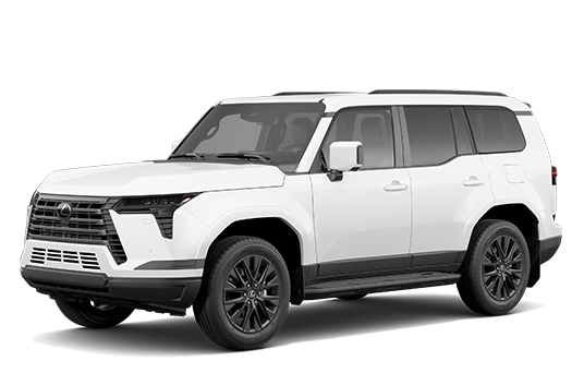 2026 Lexus GX 550