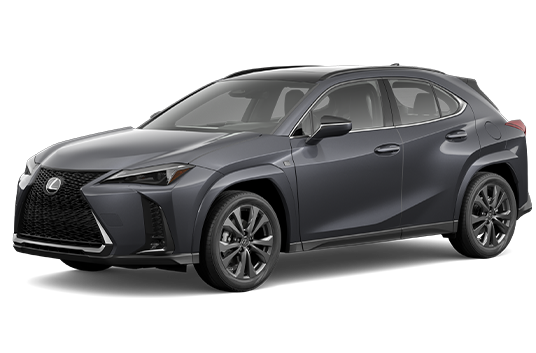 2026 Lexus UX 300h