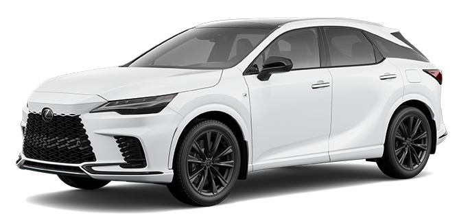 2026 Lexus RX 500h